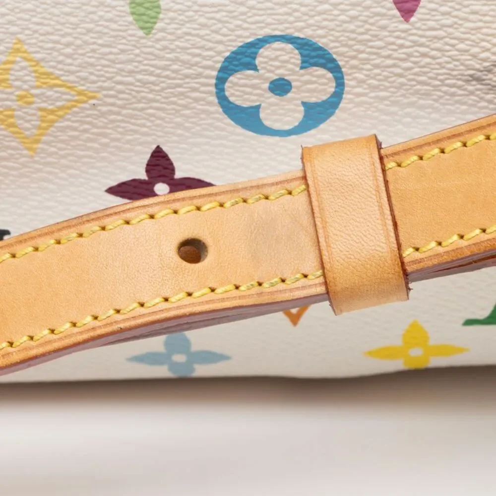 Louis Vuitton Monogram Multicolore Rita Satchel